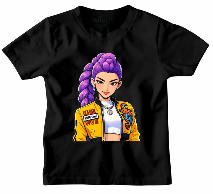 ROMI HUNTER-SHIRT