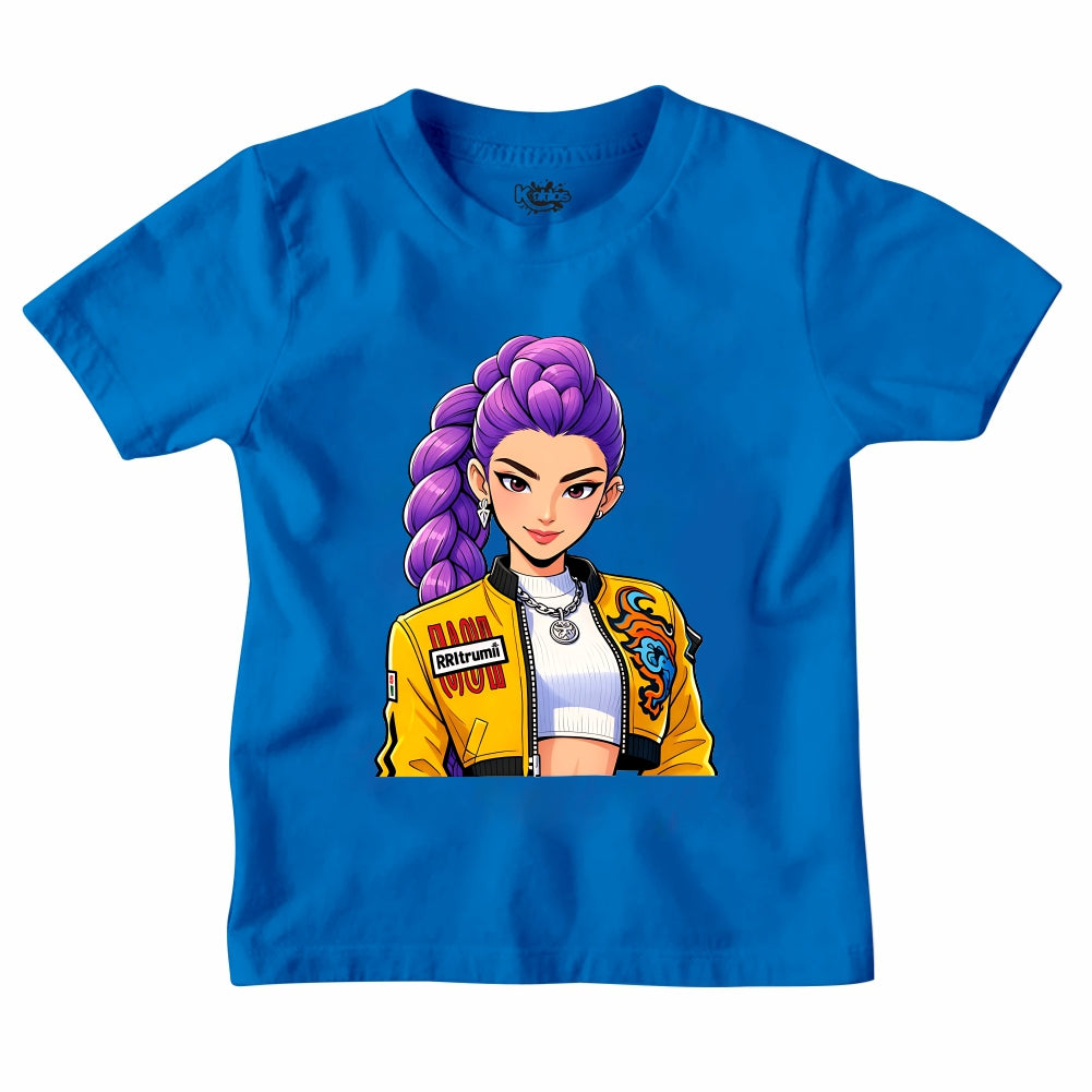 ROMI HUNTER-SHIRT