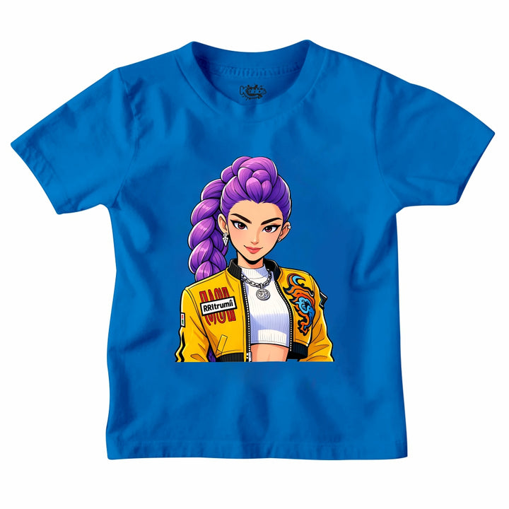 ROMI HUNTER-SHIRT