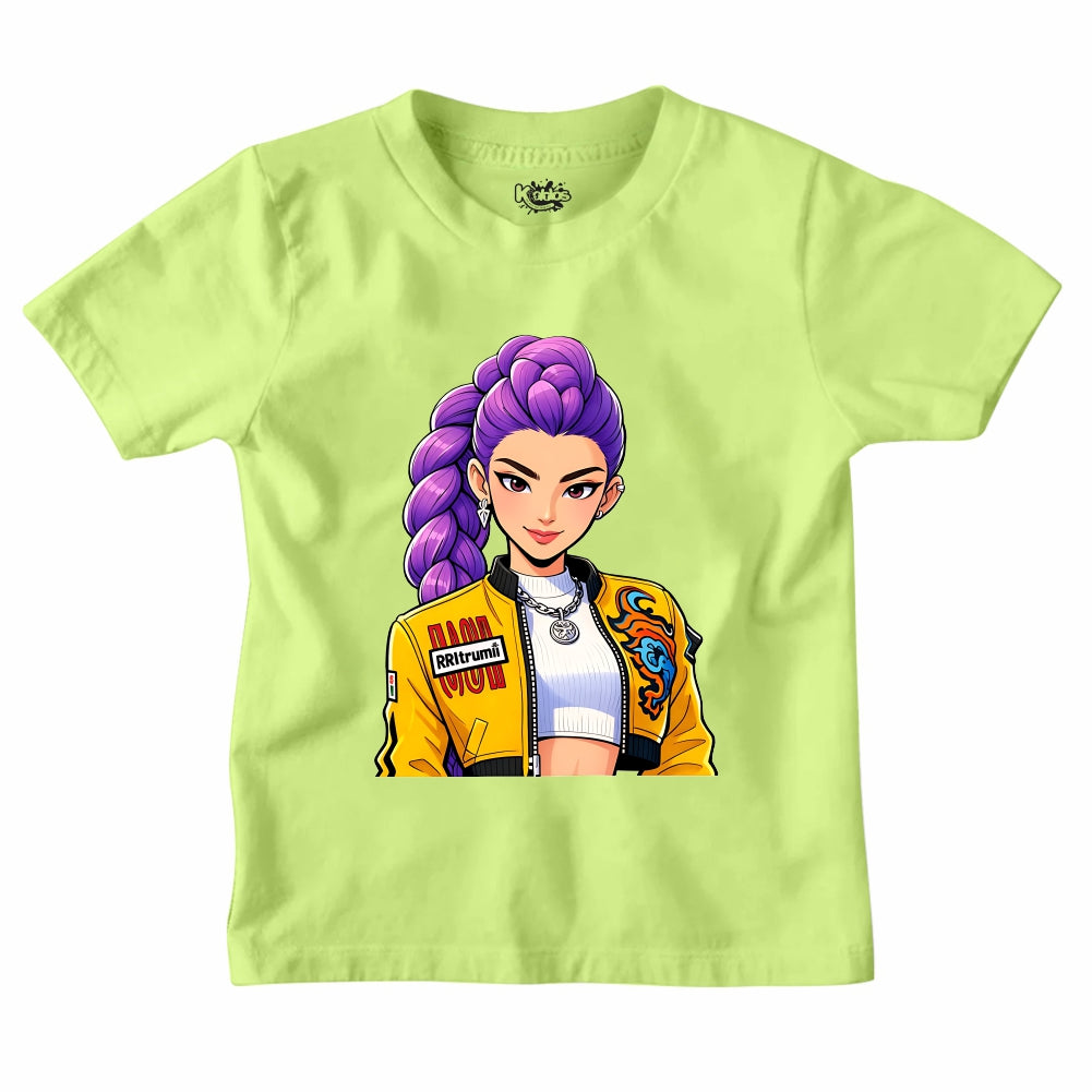 ROMI HUNTER-SHIRT