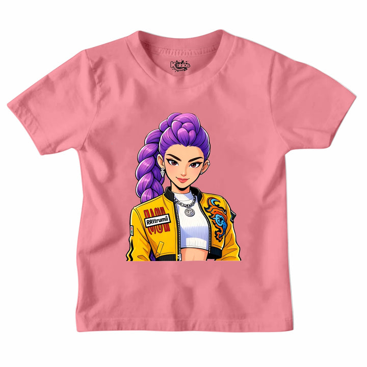 ROMI HUNTER-SHIRT