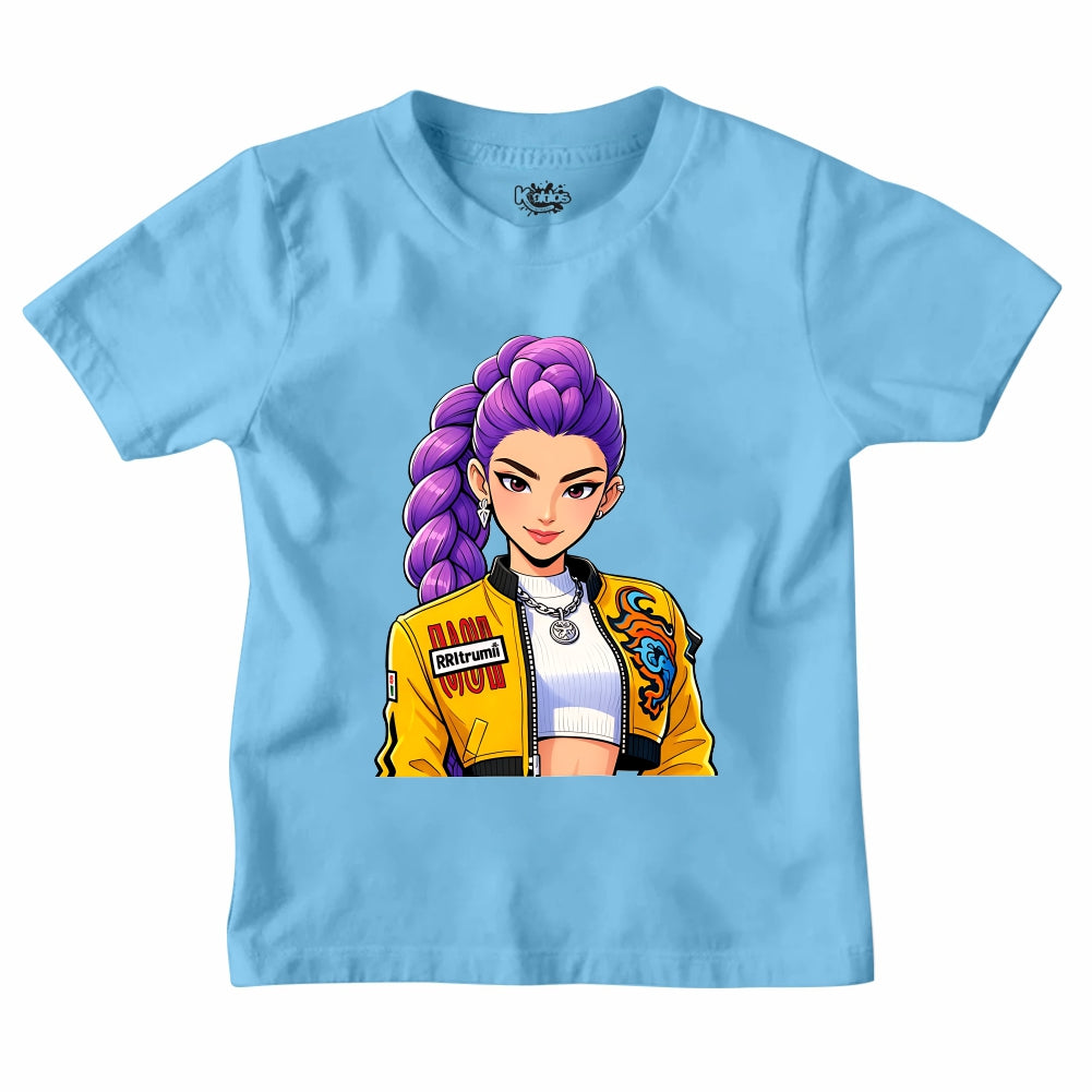 ROMI HUNTER-SHIRT