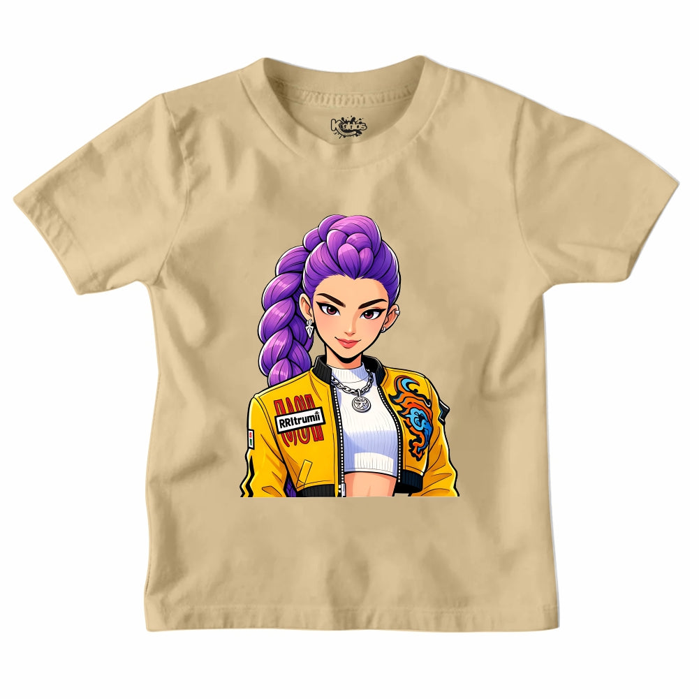 ROMI HUNTER-SHIRT