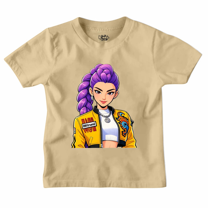 ROMI HUNTER-SHIRT
