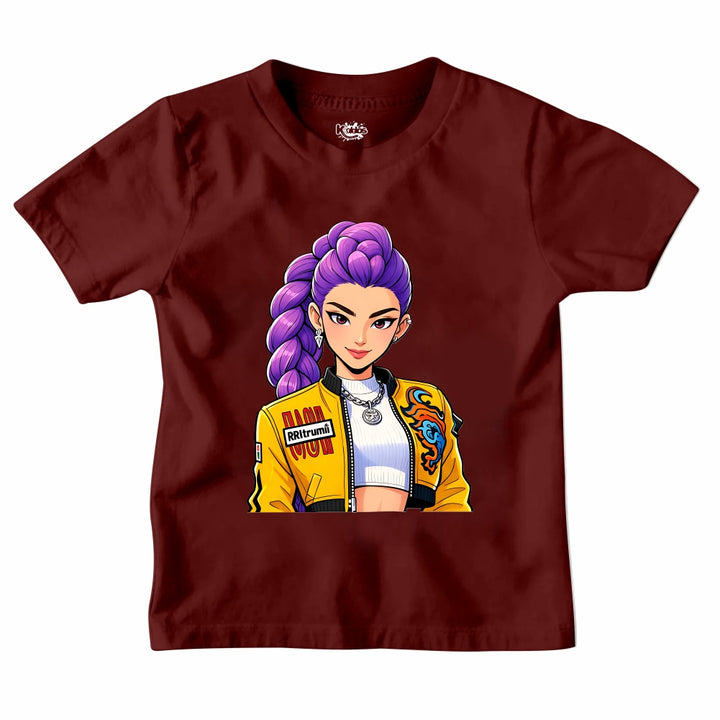 ROMI HUNTER-SHIRT