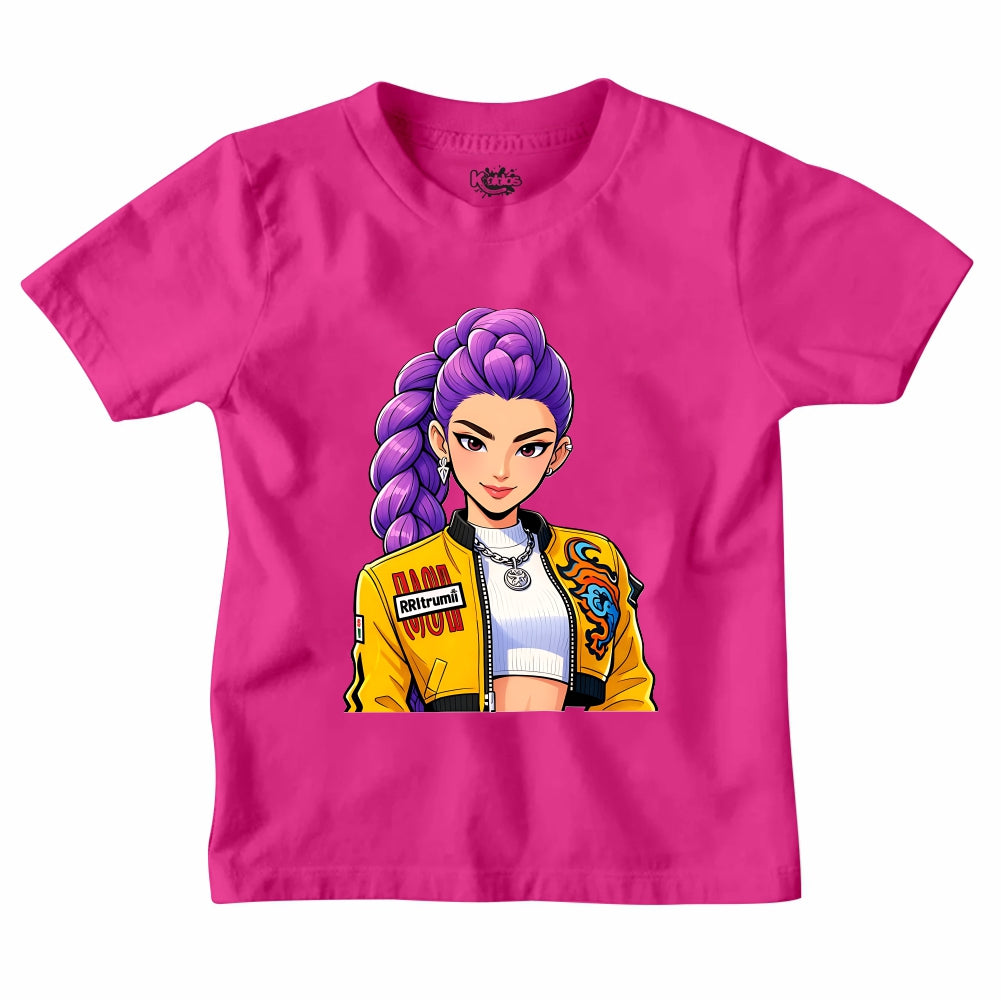 ROMI HUNTER-SHIRT