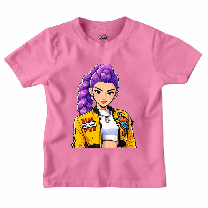 ROMI HUNTER-SHIRT