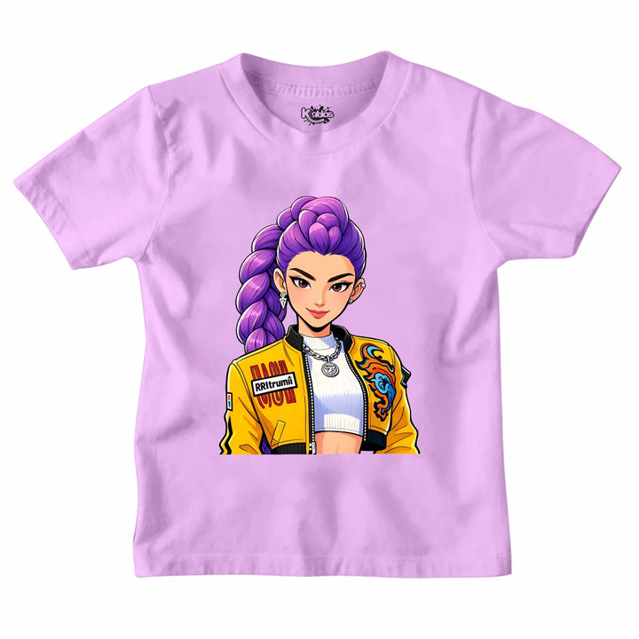 ROMI HUNTER-SHIRT