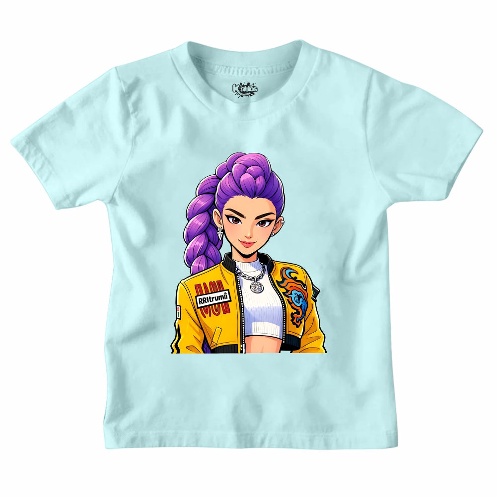 ROMI HUNTER-SHIRT
