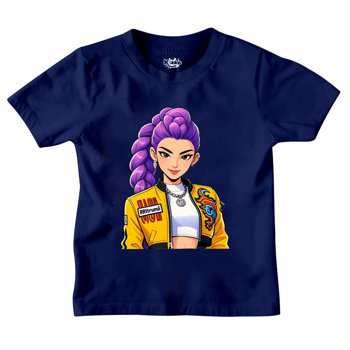 ROMI HUNTER-SHIRT