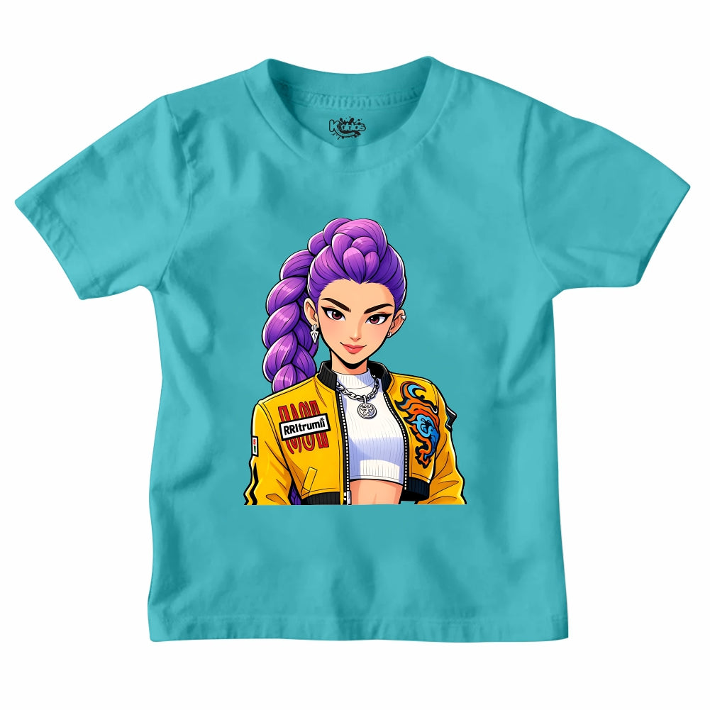 ROMI HUNTER-SHIRT
