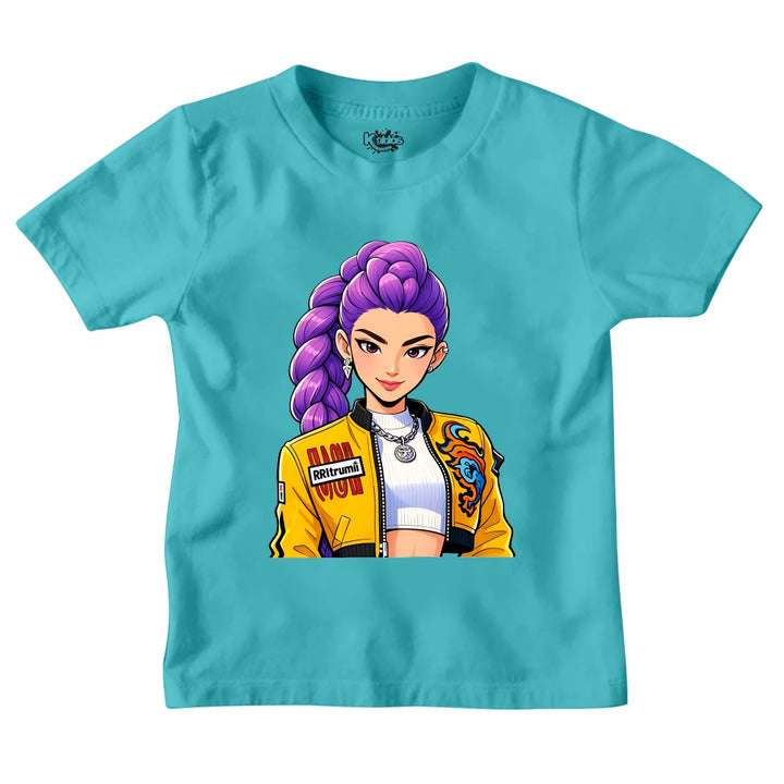 ROMI HUNTER-SHIRT