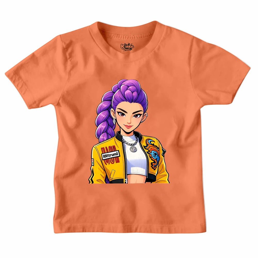 ROMI HUNTER-SHIRT