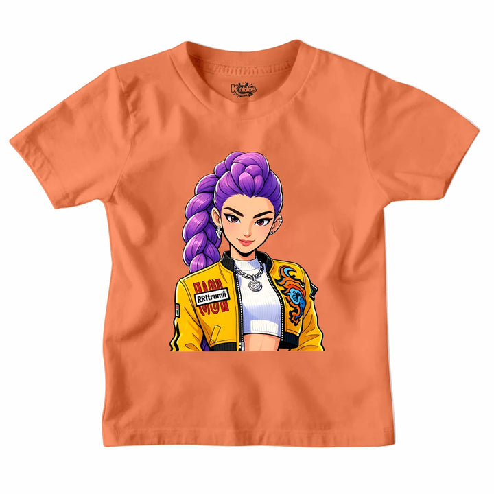 ROMI HUNTER-SHIRT