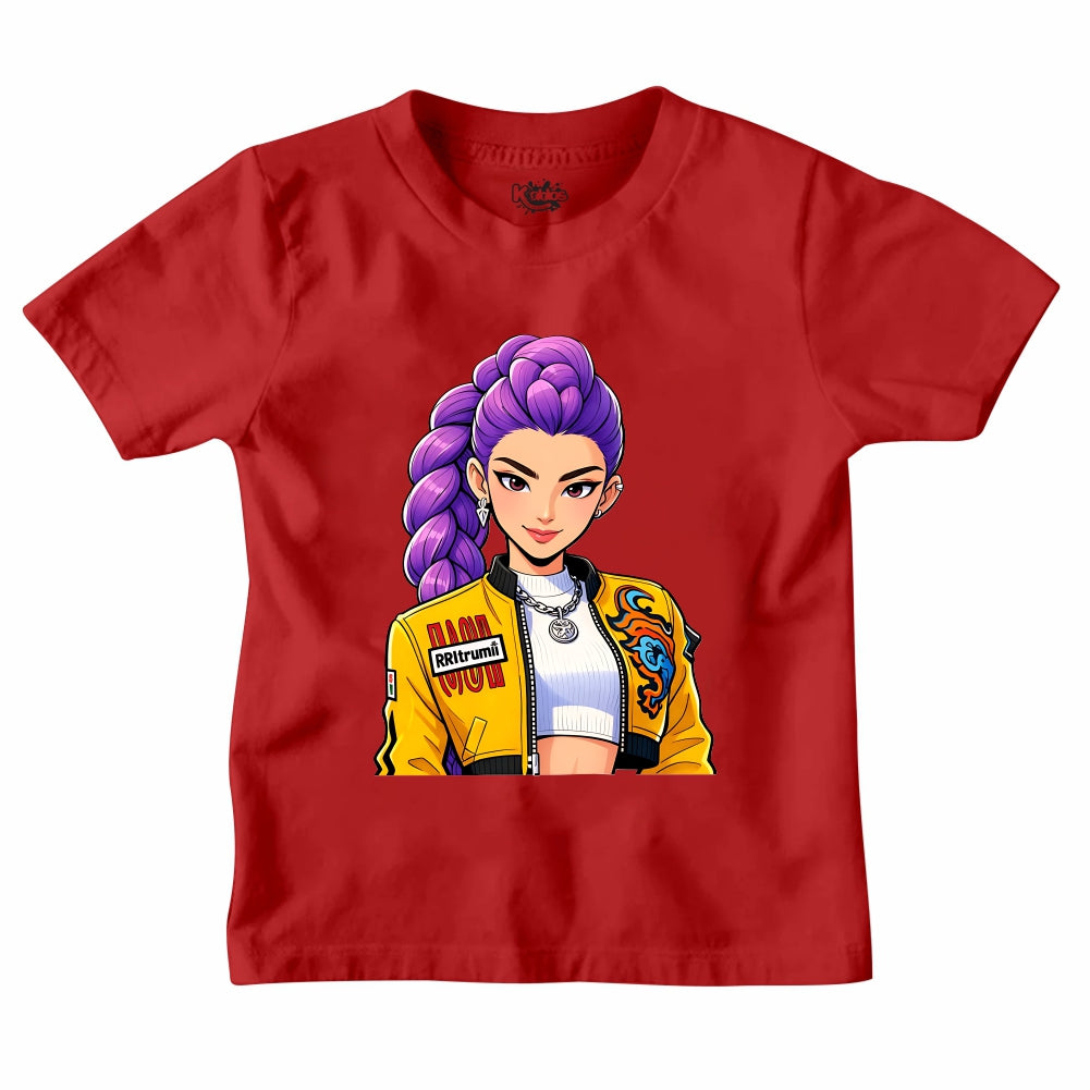 ROMI HUNTER-SHIRT