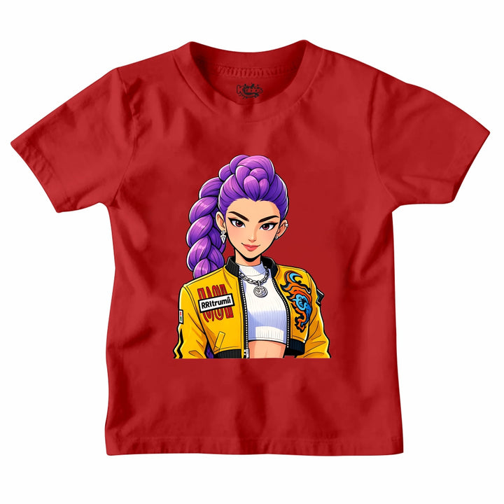 ROMI HUNTER-SHIRT