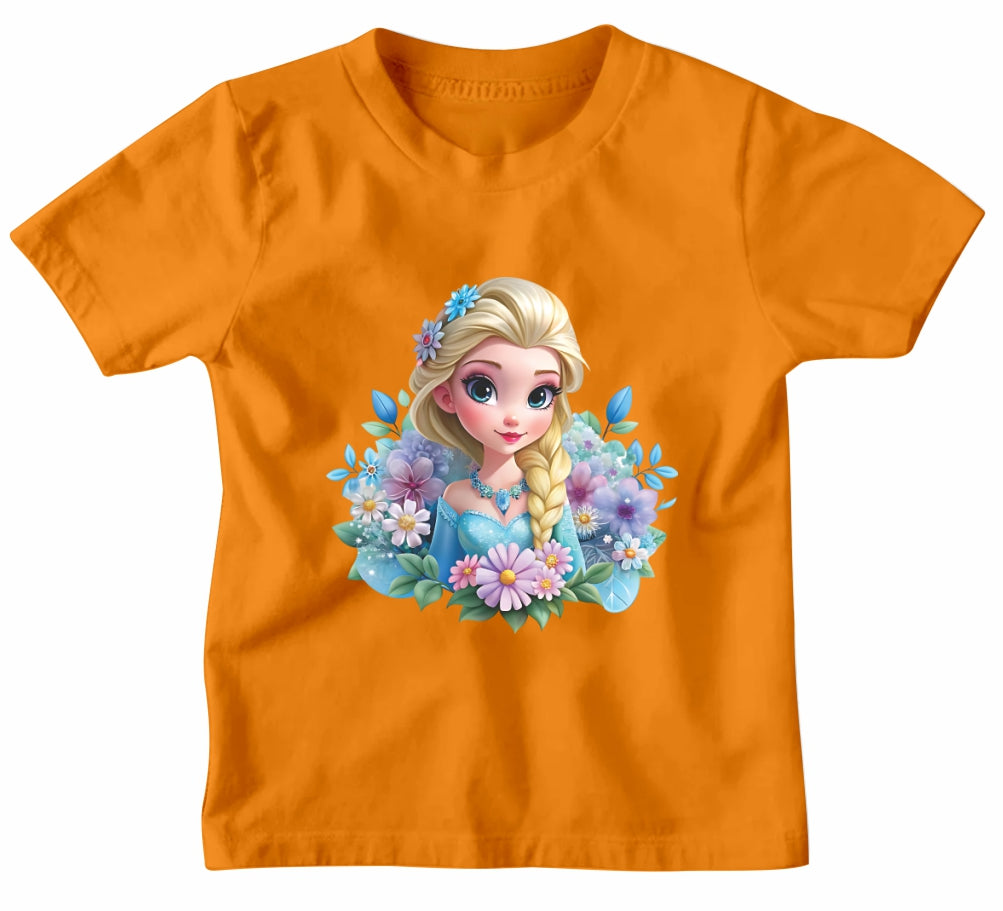 snow white T-SHIRT