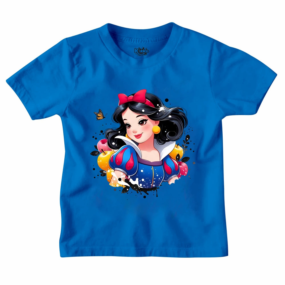 SNOW WHITE T-SHIRT