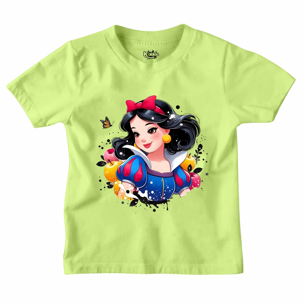 SNOW WHITE T-SHIRT