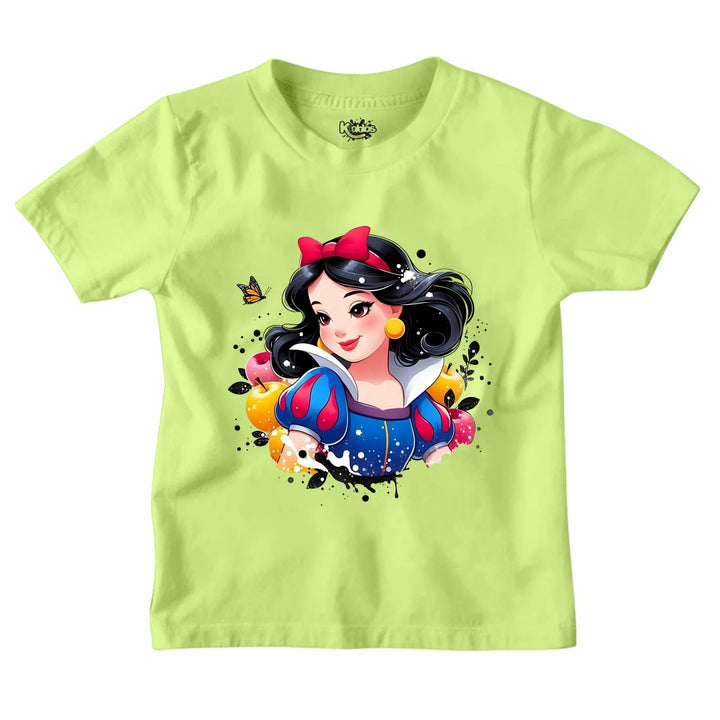 SNOW WHITE T-SHIRT
