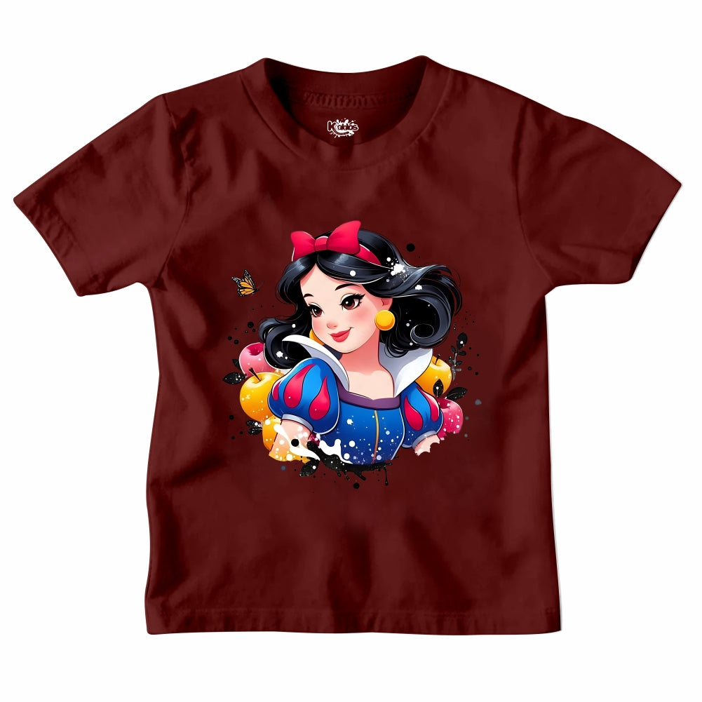 SNOW WHITE T-SHIRT