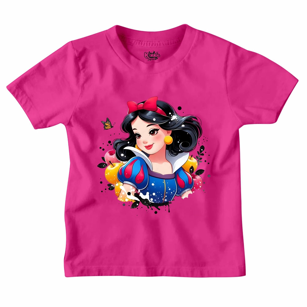 SNOW WHITE T-SHIRT