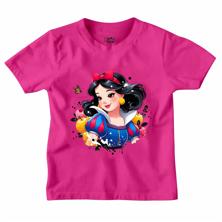 SNOW WHITE T-SHIRT