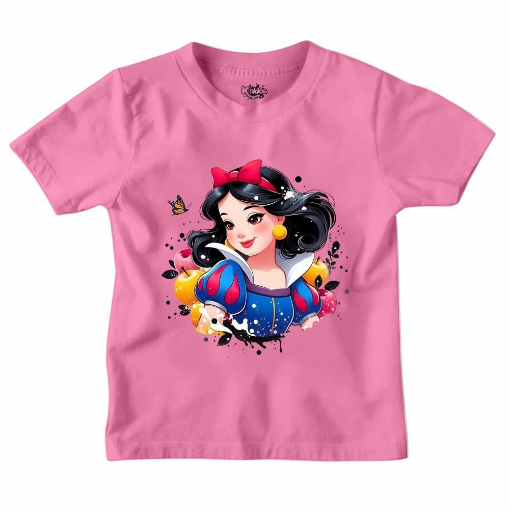 SNOW WHITE T-SHIRT