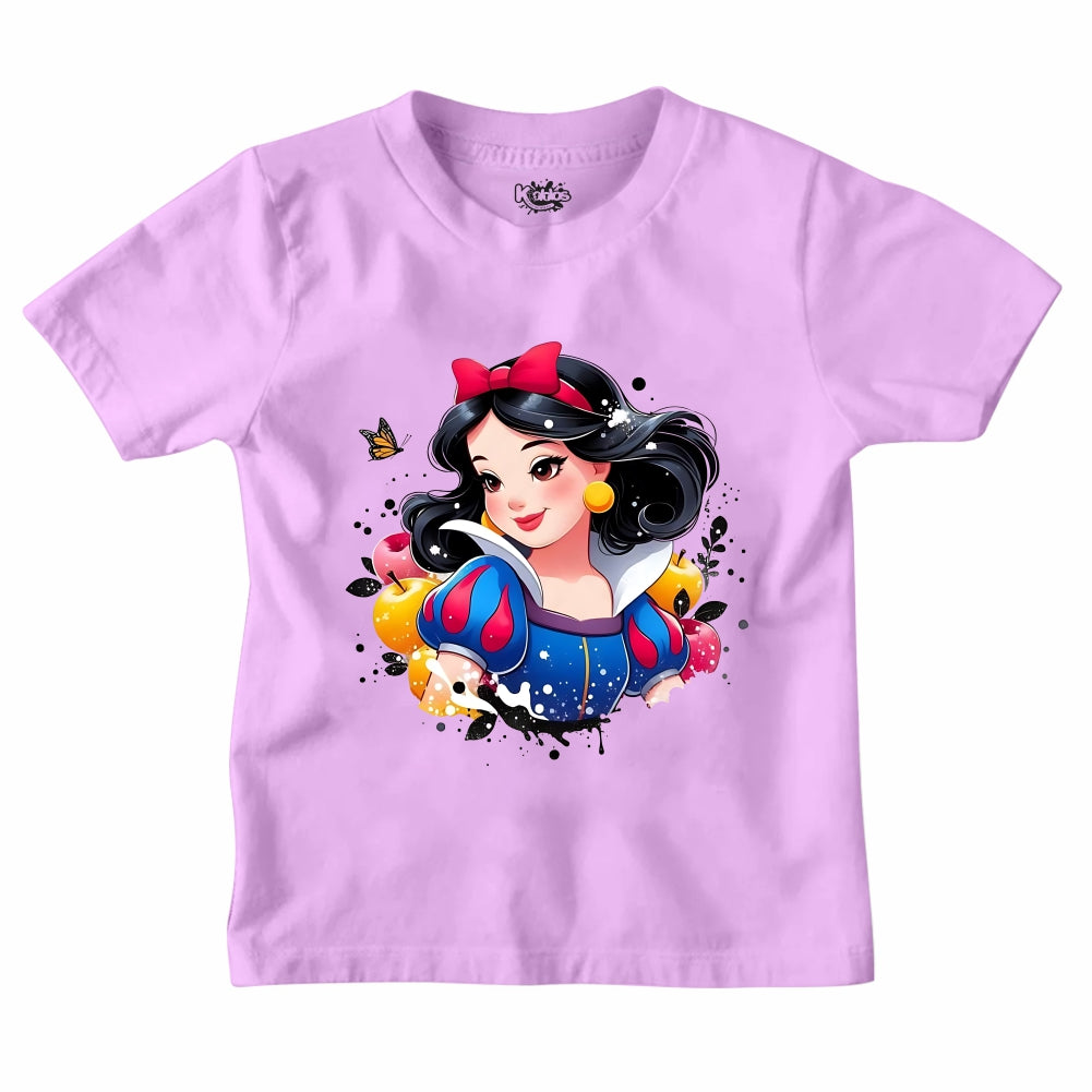 SNOW WHITE T-SHIRT