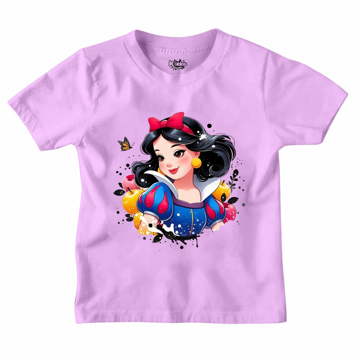 SNOW WHITE T-SHIRT