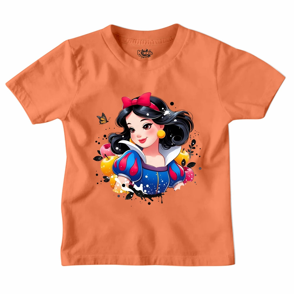 SNOW WHITE T-SHIRT