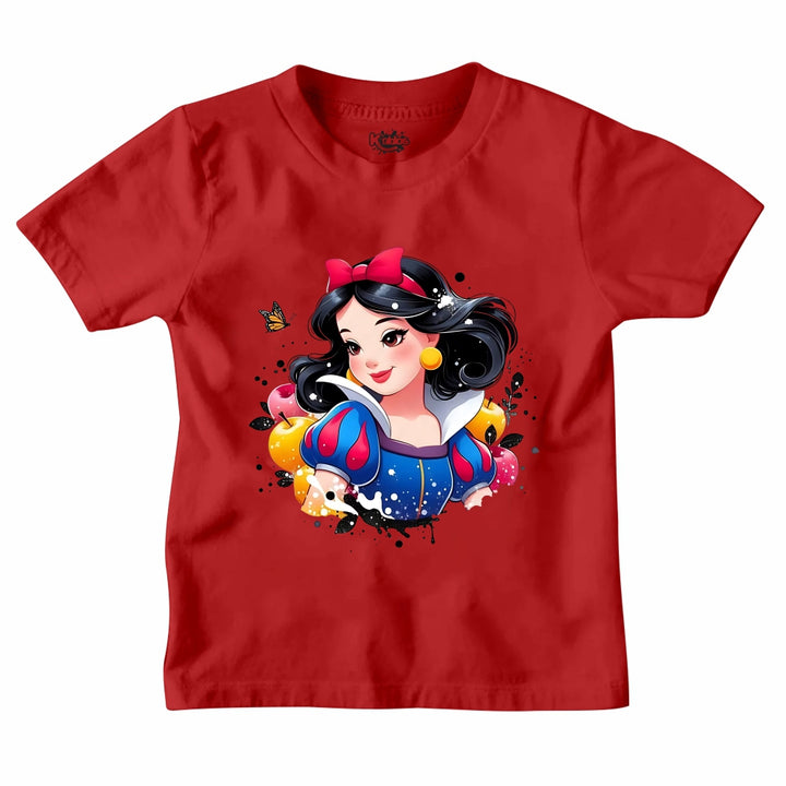 SNOW WHITE T-SHIRT