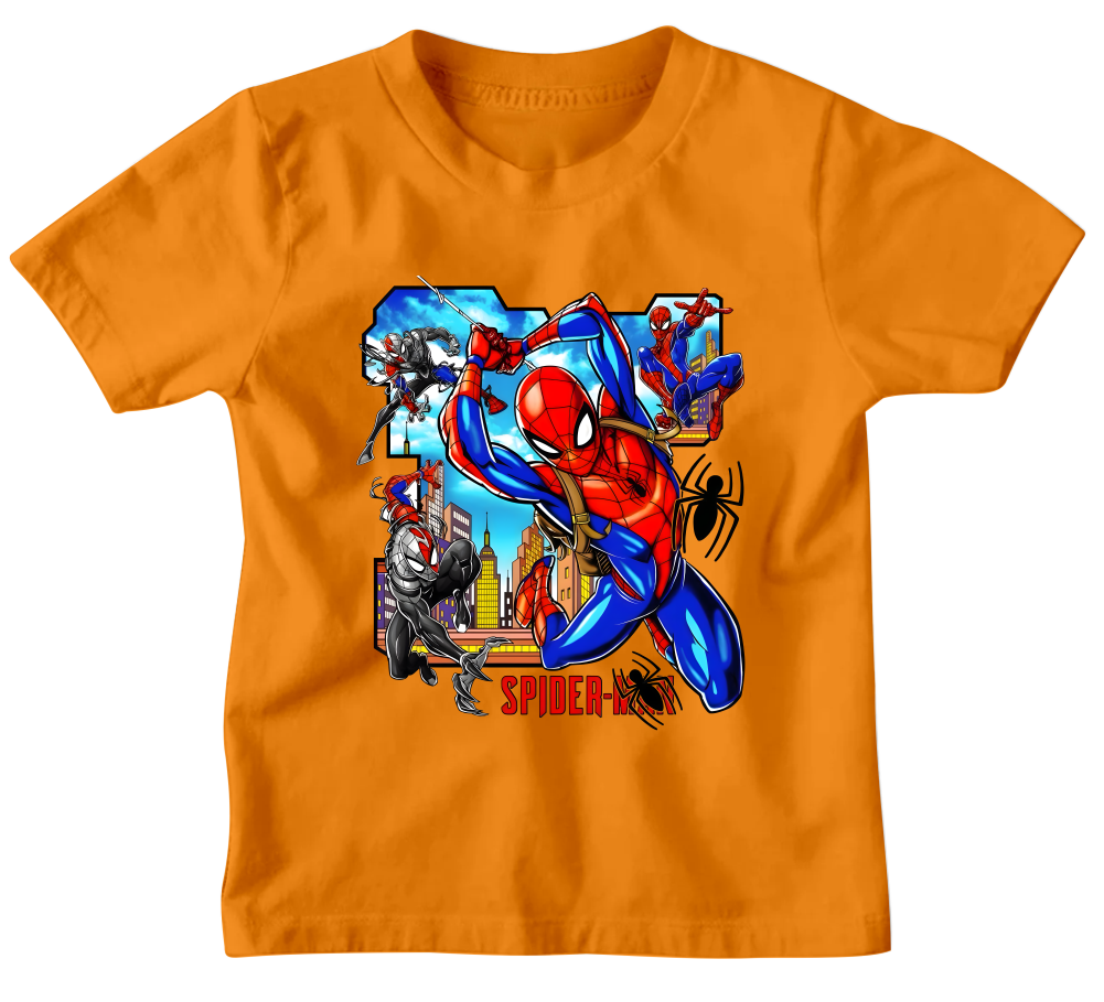SPIDER MAN T-SHIRT