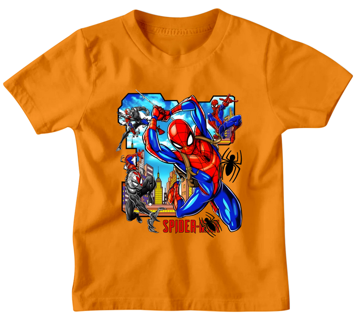 SPIDER MAN T-SHIRT