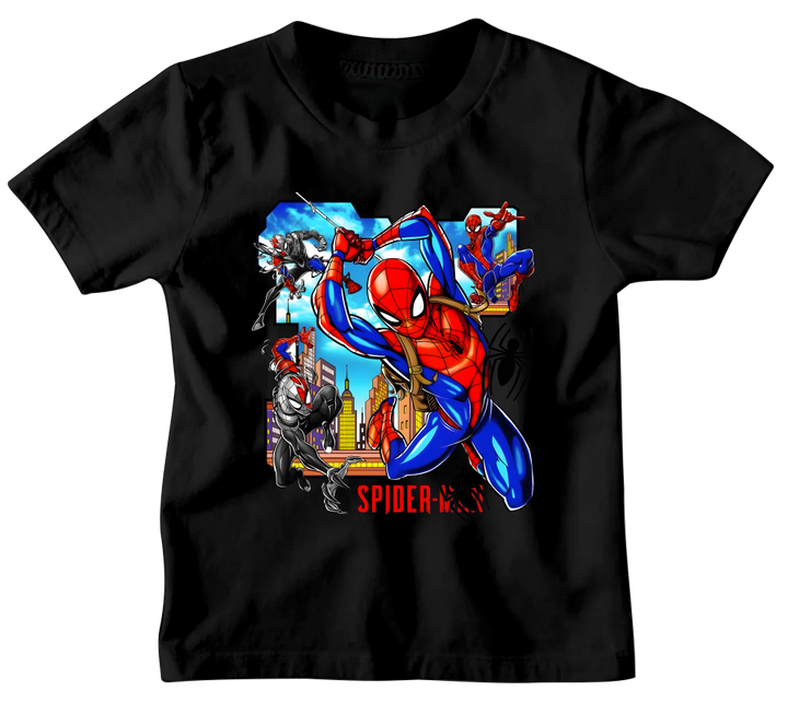 SPIDER MAN T-SHIRT