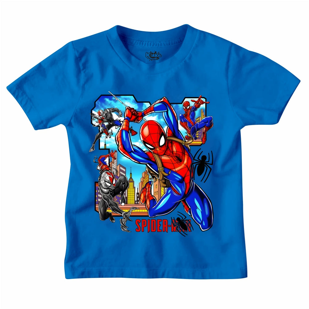 SPIDER MAN T-SHIRT