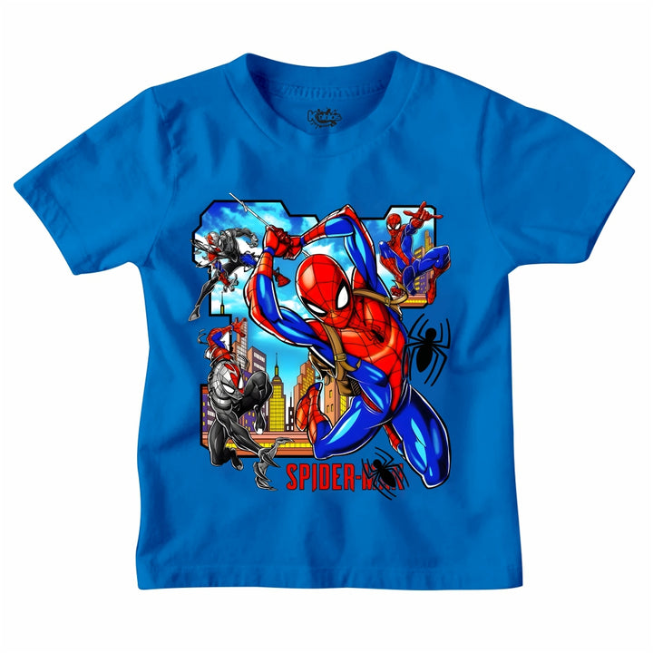 SPIDER MAN T-SHIRT