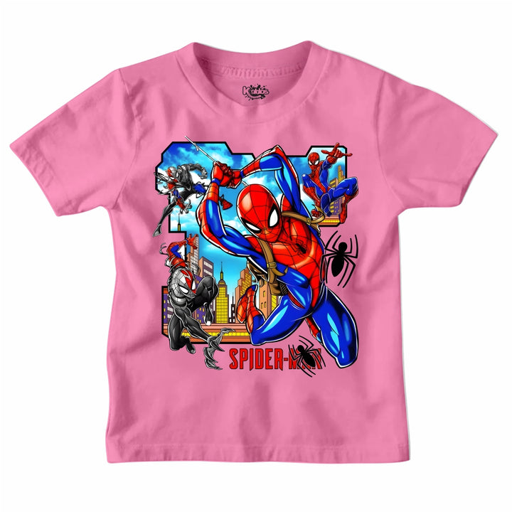 SPIDER MAN T-SHIRT