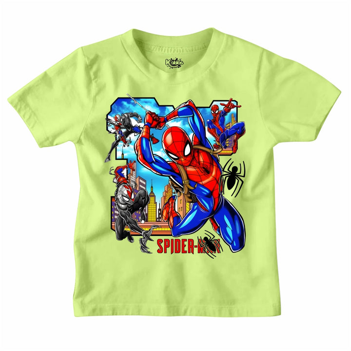 SPIDER MAN T-SHIRT