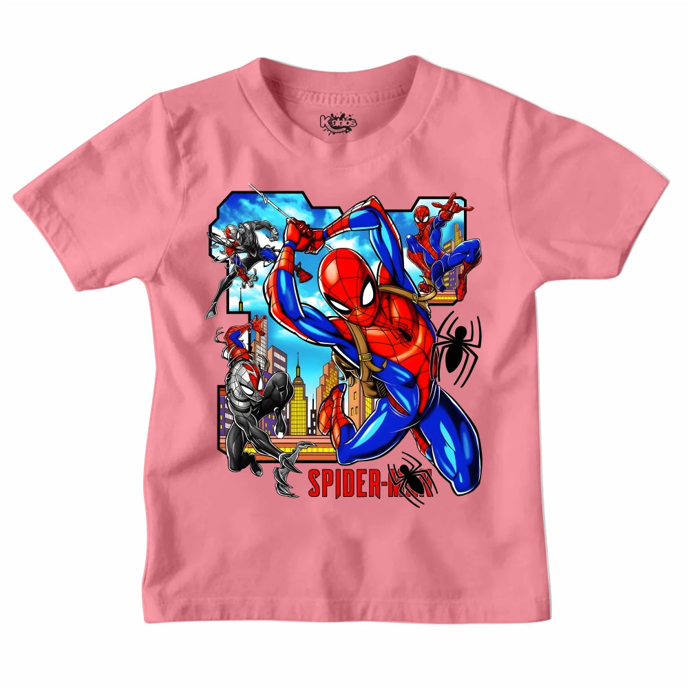 SPIDER MAN T-SHIRT