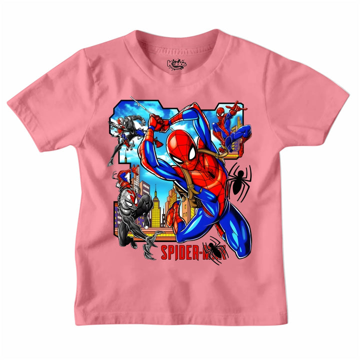 SPIDER MAN T-SHIRT