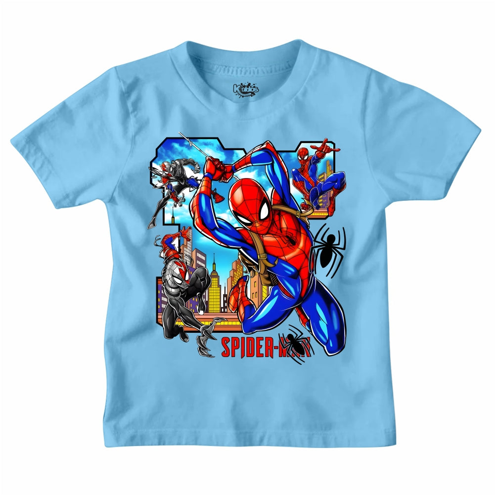 SPIDER MAN T-SHIRT
