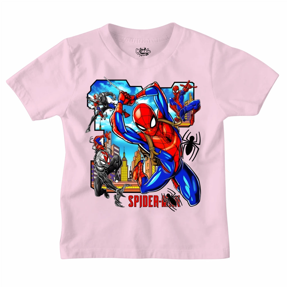 SPIDER MAN T-SHIRT