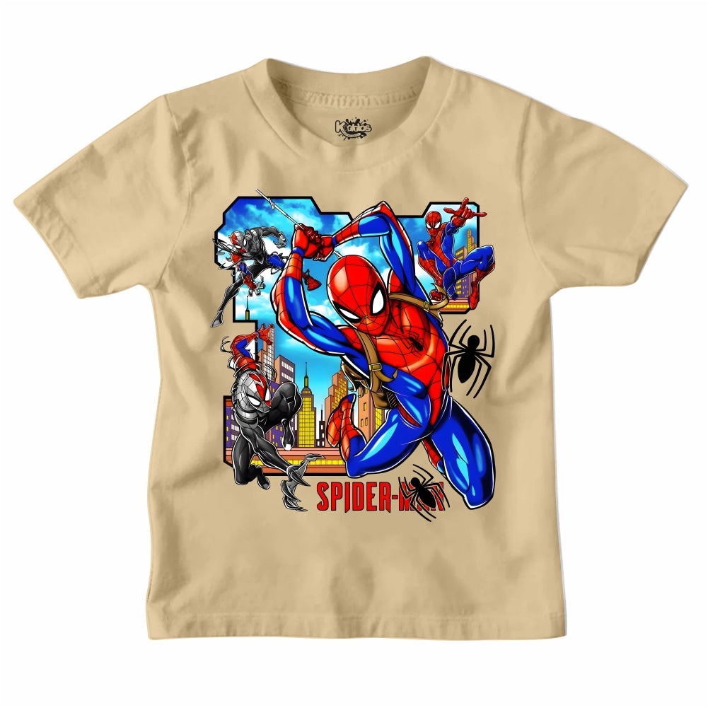 SPIDER MAN T-SHIRT
