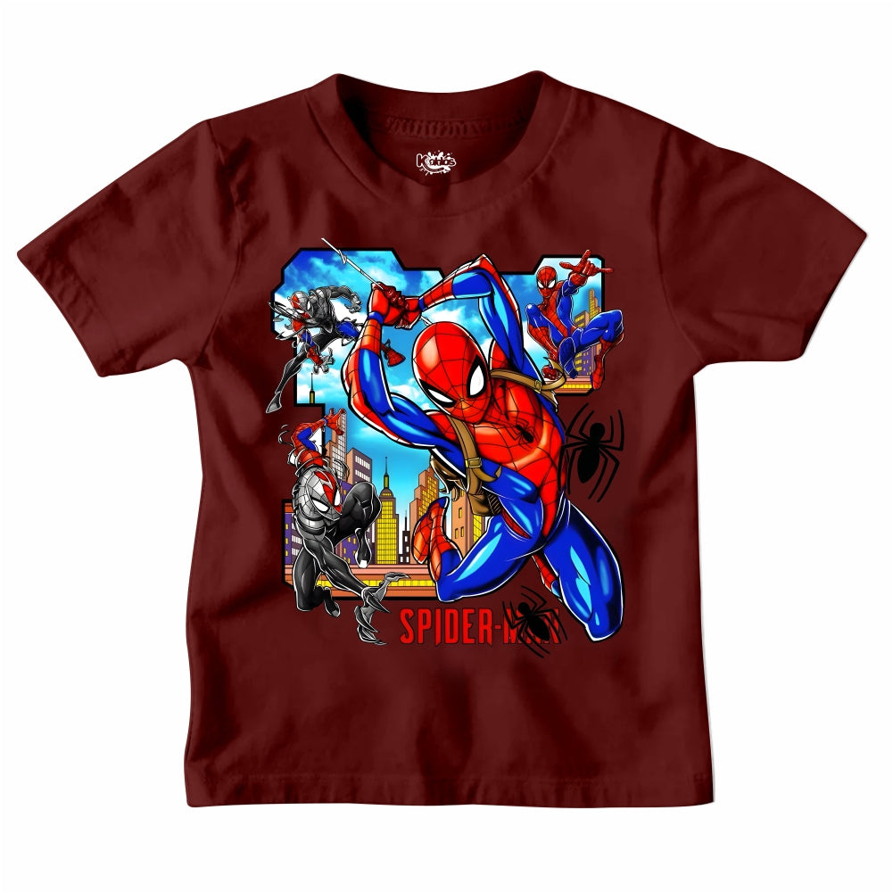 SPIDER MAN T-SHIRT