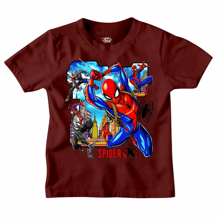 SPIDER MAN T-SHIRT