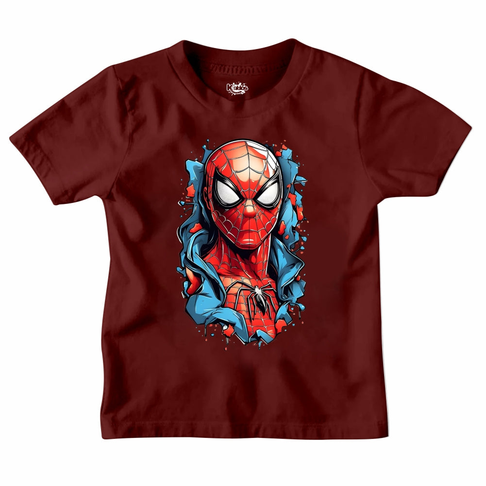 SpiderManT-SHIRT