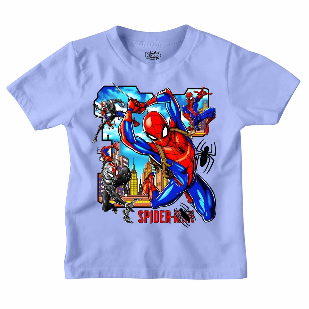 SPIDER MAN T-SHIRT