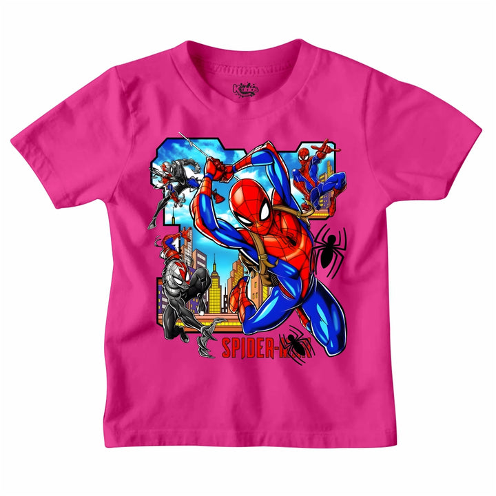 SPIDER MAN T-SHIRT