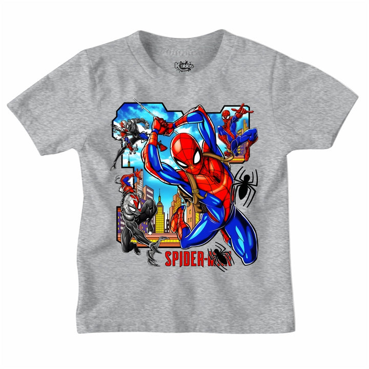SPIDER MAN T-SHIRT